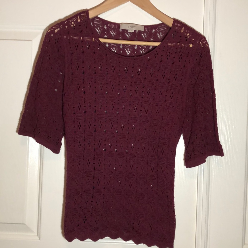 Gorgeous Loft Top